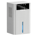 Déshumidificateur d’air portable avec réservoir – Usage intérieur - HomeAirPro