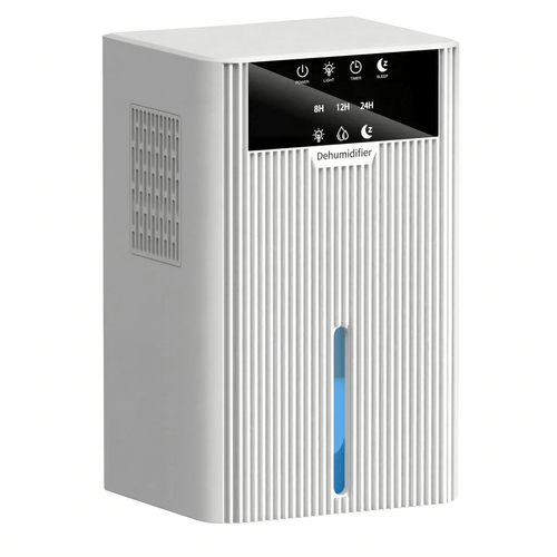 Déshumidificateur d’air portable avec réservoir – Usage intérieur - HomeAirPro